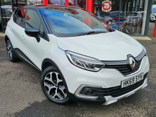 Renault Captur  0.9 TCe ENERGY GT Line SUV 5dr Petrol Manual Euro 