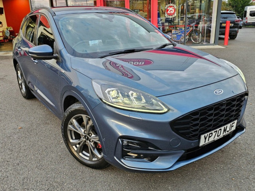 Ford Kuga  1.5 EcoBlue ST-Line First Edition SUV 5dr Diesel A