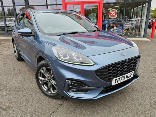 Ford Kuga  1.5 EcoBlue ST-Line First Edition SUV 5dr Diesel A