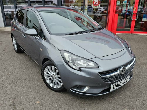 Vauxhall Corsa  1.4i ecoTEC SE Hatchback 5dr Petrol Manual Euro 6 