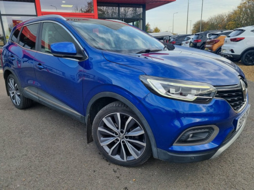Renault Kadjar  1.3 TCe S Edition SUV 5dr Petrol Manual Euro 6 (s/