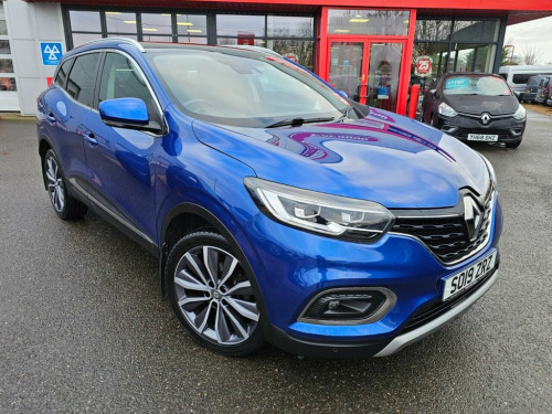 Renault Kadjar  1.3 TCe S Edition SUV 5dr Petrol Manual Euro 6 (s/ 