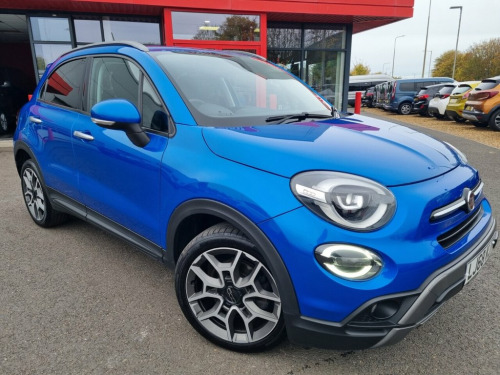 Fiat 500X  1.0 FireFly Turbo MultiAir Cross Plus SUV 5dr Petr