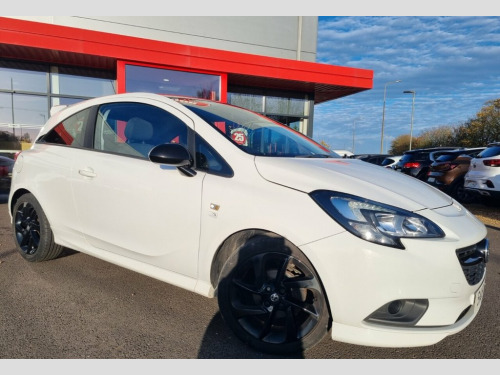 Vauxhall Corsa  1.4i ecoTEC Limited Edition Hatchback 3dr Petrol M
