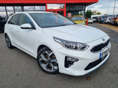 Kia ceed  1.6 CRDi 3 Hatchback 5dr Diesel Manual Euro 6 (s/s