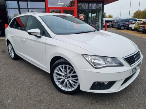 SEAT Leon  1.2 TSI SE Dynamic Technology ST 5dr Petrol Manual