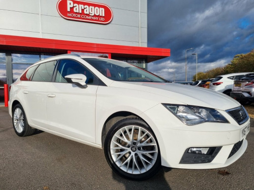 SEAT Leon  1.2 TSI SE Dynamic Technology ST 5dr Petrol Manual
