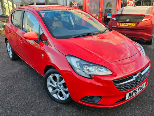 Vauxhall Corsa  1.4i ecoFLEX Energy Hatchback 5dr Petrol Manual Eu 