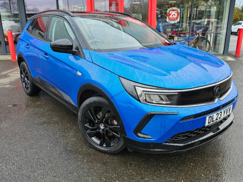 Vauxhall Grandland X  1.5 Turbo D GS SUV 5dr Diesel Auto Euro 6 (s/s) (1 