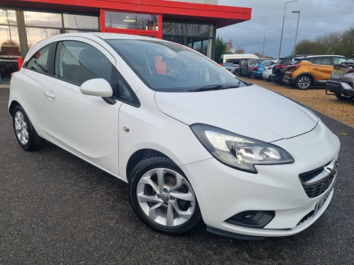 Vauxhall Corsa  1.4i ecoTEC Energy Hatchback 3dr Petrol Manual Eur 