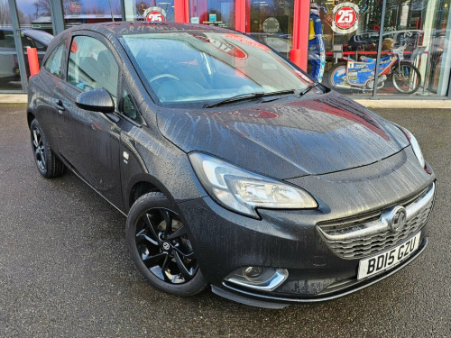 Vauxhall Corsa  1.4i ecoFLEX SRi Hatchback 3dr Petrol Manual Euro  