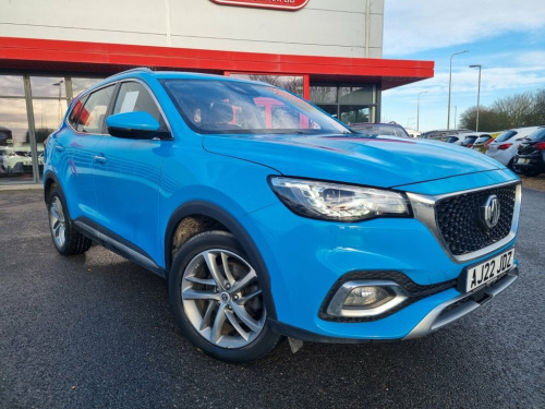 MG MG HS  1.5 T-GDI Excite SUV 5dr Petrol DCT Euro 6 (s/s) (