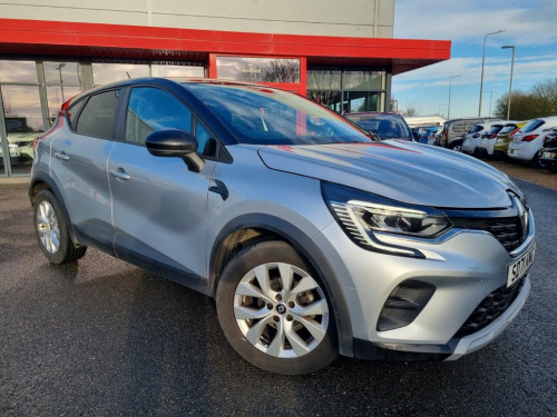 Renault Captur  1.0 TCe Iconic SUV 5dr Petrol Manual Euro 6 (s/s) 