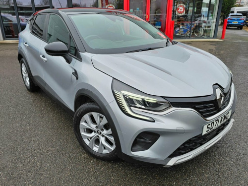 Renault Captur  1.0 TCe Iconic SUV 5dr Petrol Manual Euro 6 (s/s)  