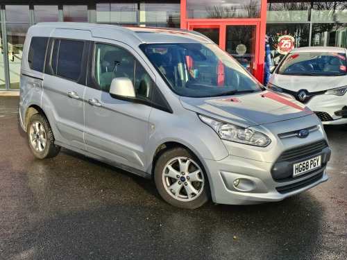 Ford Tourneo Connect  1.5 TDCi Titanium MPV 5dr Diesel Powershift Euro 6 