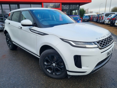 Land Rover Range Rover Evoque  2.0 D165 S SUV 5dr Diesel Manual FWD Euro 6 (s/s)  