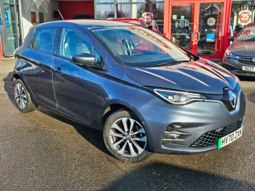Renault Zoe  R135 52kWh GT Line Hatchback 5dr Electric Auto (i, 