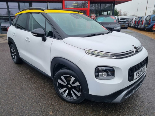 Citroen C3 Aircross  1.2 PureTech Feel SUV 5dr Petrol Manual 6 Spd Euro 