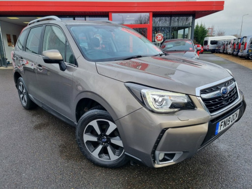 Subaru Forester  2.0i XE SUV 5dr Petrol Lineartronic 4WD Euro 6 (s/ 
