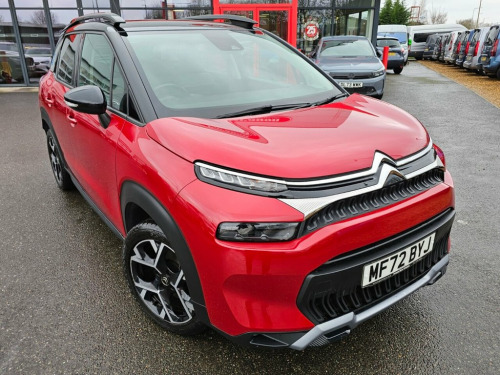 Citroen C3 Aircross  1.2 PureTech Shine Plus SUV 5dr Petrol EAT6 Euro 6 