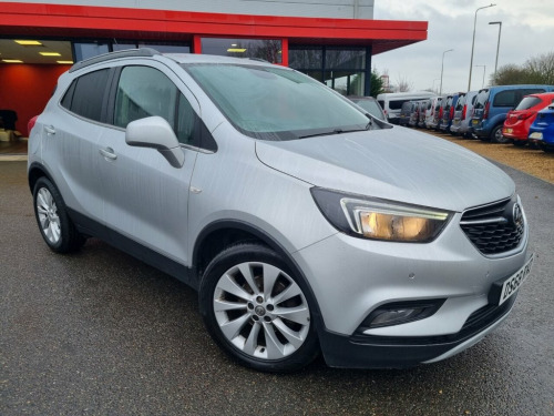 Vauxhall Mokka X  1.4i Turbo ecoTEC Elite Nav SUV 5dr Petrol Manual  