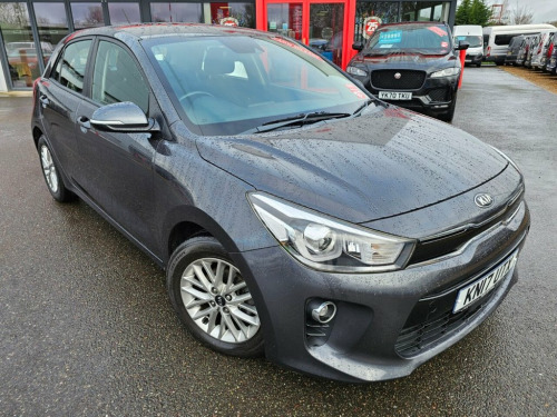 Kia Rio  1.4 2 Hatchback 5dr Petrol Manual Euro 6 (s/s) (98 