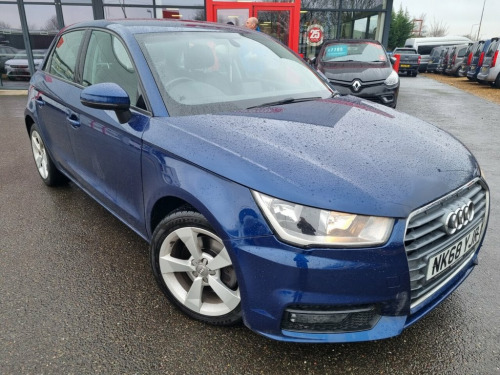 Audi A1  1.4 TFSI Sport Sportback 5dr Petrol Manual Euro 6  