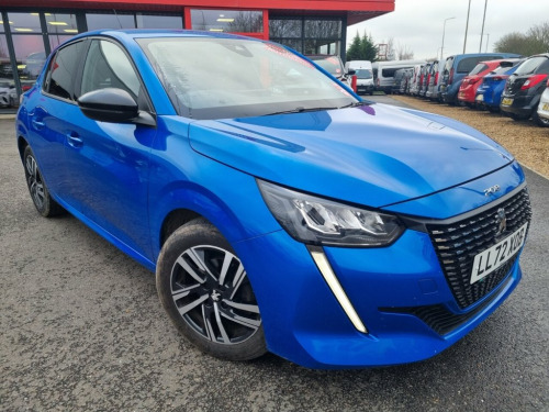 Peugeot 208  1.2 PureTech Allure Premium + Hatchback 5dr Petrol 