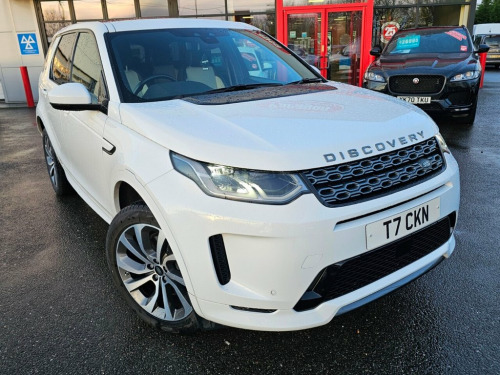 Land Rover Discovery Sport  1.5 P300e 12.2kWh R-Dynamic HSE SUV 5dr Petrol Plu 