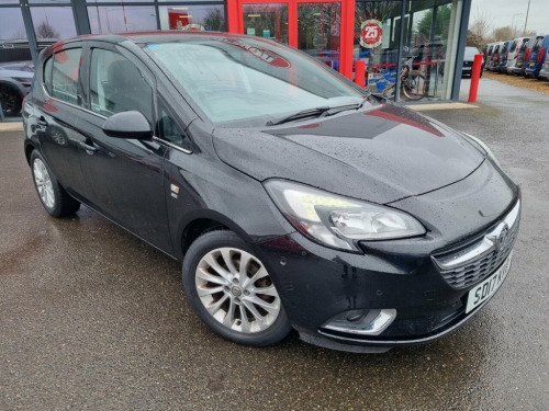 Vauxhall Corsa  1.4i ecoFLEX SE Hatchback 5dr Petrol Manual Euro 6 