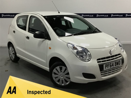 Suzuki Alto 1.0 SZ 5d 70 BHP