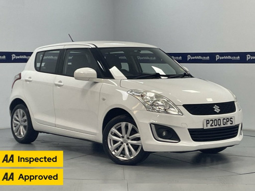 Suzuki Swift  1.2 SZ3 5d 95 BHP - AA INSPECTED