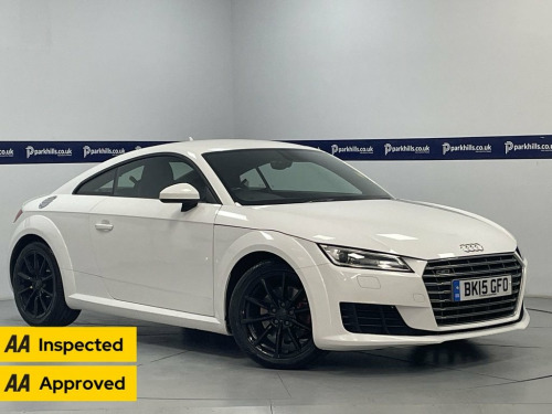 Audi TT  2.0 TDI ULTRA SPORT 2d 180 BHP - AA INSPECTED 