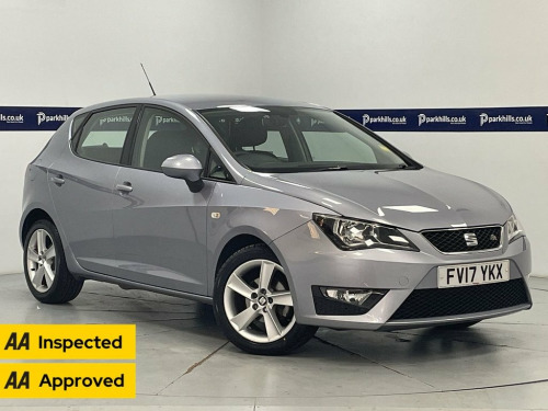 SEAT Ibiza  1.2 TSI FR TECHNOLOGY 5d 90 BHP - AA INSPECTED 