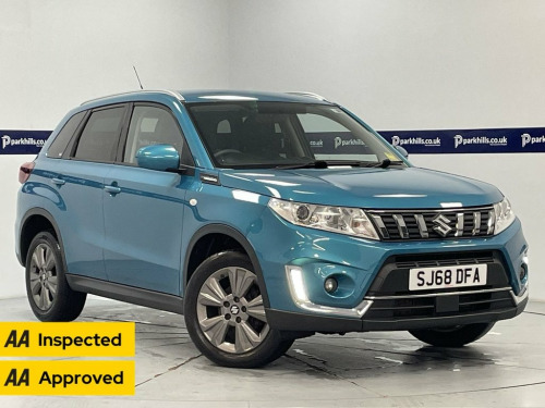 Suzuki Vitara  1.0 SZ-T BOOSTERJET 5d 110 BHP - AA INSPECTED 