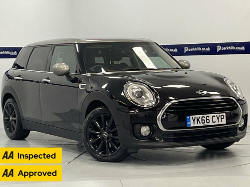 MINI Clubman  2.0 COOPER D 5d 150 BHP - AA INSPECTED 