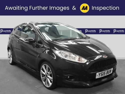 Ford Fiesta  1.0 ZETEC S 3d 125 BHP - AA INSPECTED