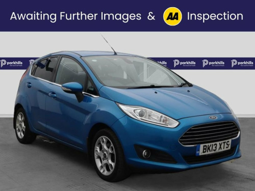 Ford Fiesta  1.0 TITANIUM 5d 125 BHP -  AA INSPECTED 