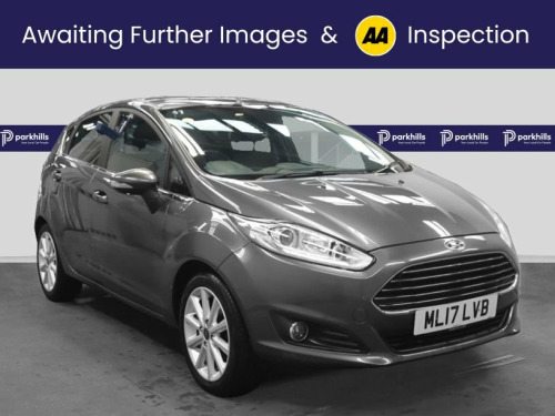 Ford Fiesta  1.0 TITANIUM 5d 100 BHP - AA INSPECTED 