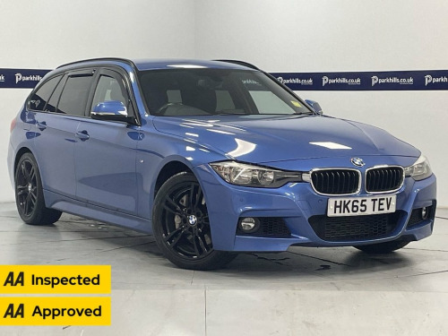 BMW 3 Series  3.0 335d M Sport Touring 5dr Diesel Auto xDrive Eu