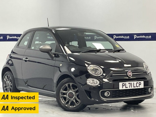 Fiat 500  1.0 MHEV Sport Hatchback 3dr (70 PS) -  AA INSPECT