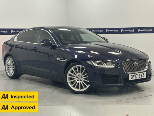 Jaguar XE  2.0d Portfolio Saloon 4dr Diesel Auto AWD Euro 6 (