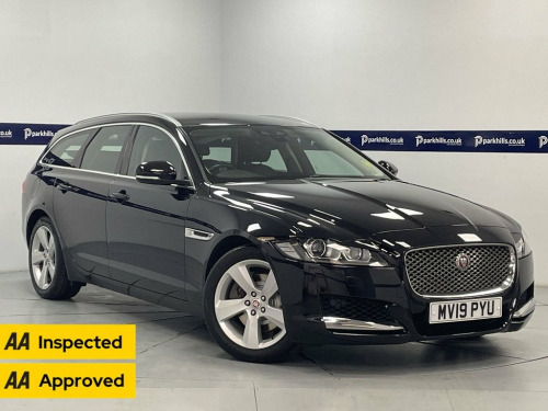 Jaguar XF  2.0i Portfolio GPF Sportbrake 5dr Petrol Auto Euro