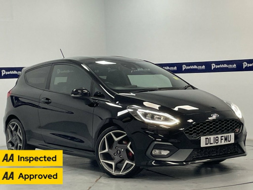 Ford Fiesta  1.5T EcoBoost ST-2 Hatchback 3dr Petrol Manual Eur