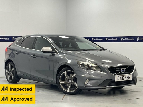 Volvo V40  2.0 D4 R-Design Lux Nav Hatchback 5dr Diesel Auto 