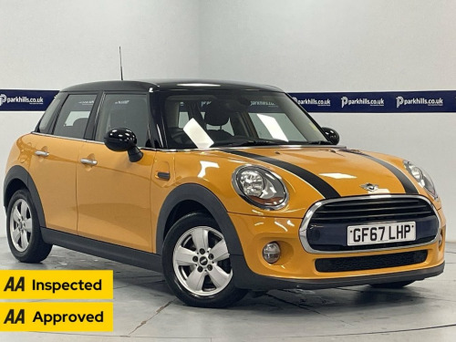 MINI Hatch  1.5 Cooper Hatchback 5dr Petrol Manual Euro 6 (s/s