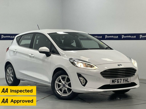 Ford Fiesta  1.1 Ti-VCT Zetec Hatchback 5dr Petrol Manual Euro 