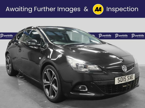 Vauxhall Astra GTC  1.4i Turbo Limited Edition Coupe 3dr Petrol Manual