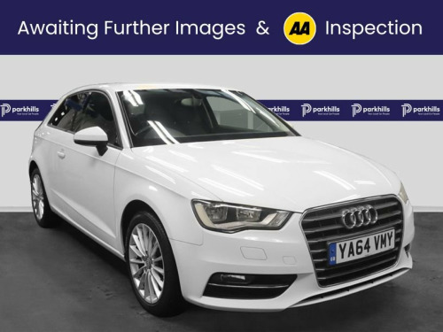 Audi A3  1.6 TDI SE Hatchback 3dr Diesel Manual Euro 6 (s/s