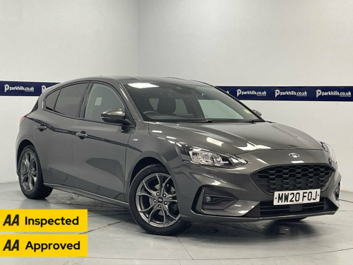 Ford Focus  1.0T EcoBoost ST-Line Hatchback 5dr Petrol Manual 